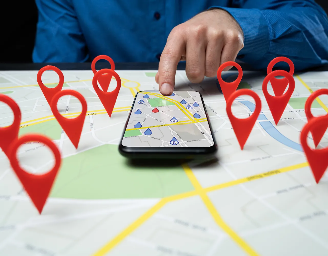 Local Search Engine Optimization (SEO)