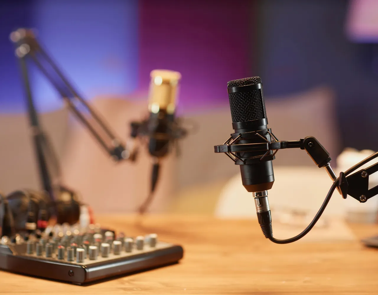 Podcast Production